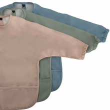 Load image into Gallery viewer, Wild Flower | Long Sleeve Coverall Bib