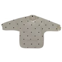 Load image into Gallery viewer, Polkadot Dottie | Long Sleeve Coverall Bib