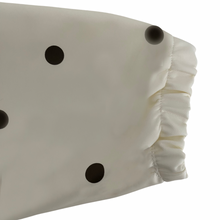 Load image into Gallery viewer, Polkadot Dottie | Long Sleeve Coverall Bib