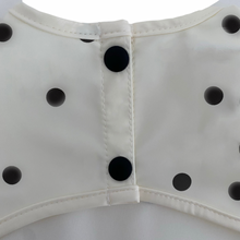 Load image into Gallery viewer, Polkadot Dottie | Long Sleeve Coverall Bib