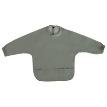 Load image into Gallery viewer, Cypress Sage | Long Sleeve Coverall Bib