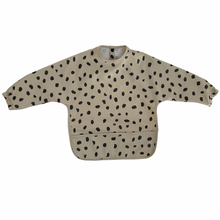 Load image into Gallery viewer, Dinner Spot | Long Sleeve Coverall Bib