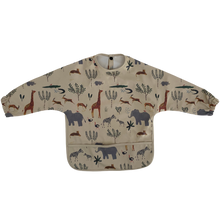 Load image into Gallery viewer, Safari | Long Sleeve Coverall Bib