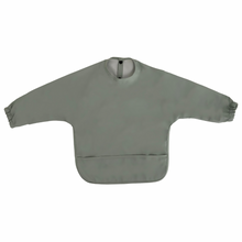 Load image into Gallery viewer, Cypress Sage | Long Sleeve Coverall Bib
