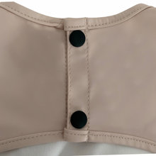 Load image into Gallery viewer, Dusky Pink | Long Sleeve Coverall Bib