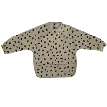 Load image into Gallery viewer, Dinner Spot | Long Sleeve Coverall Bib