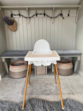 Load image into Gallery viewer, Crème Brûlée | Ikea Antilop Highchair Placemat