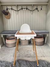 Load image into Gallery viewer, Maple | Ikea Antilop High Chair Placemat