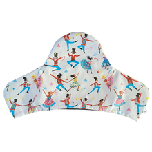 Load image into Gallery viewer, Christmas Festive Nutcracker | Ikea Antilop High Chair Cushion Cover | Limited Edition