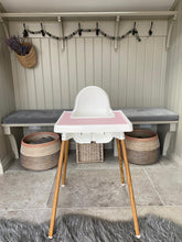 Load image into Gallery viewer, Pink Peony | Ikea Antilop High Chair Placemat