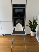 Load image into Gallery viewer, Anthracite Grey | Ikea Antilop Highchair Placemat