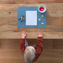 Load image into Gallery viewer, Anthracite Grey | Home and Away Placemat