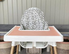 Load image into Gallery viewer, Confetti | Ikea Antilop High Chair Cushion Cover