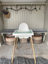 Load image into Gallery viewer, Cypress Sage | Ikea Antilop Highchair Placemat