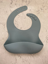 Load image into Gallery viewer, Harbour Blue | Catch Me Bib