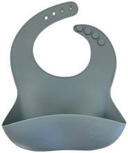 Load image into Gallery viewer, Harbour Blue | Catch Me Bib