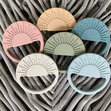Load image into Gallery viewer, Harbour Blue | Sunrise Teether