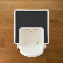 Load image into Gallery viewer, Anthracite Grey | Ikea Antilop Highchair Placemat