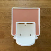 Load image into Gallery viewer, Sunset Coral | Ikea Antilop High Chair Placemat