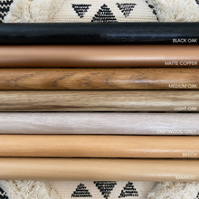 Load image into Gallery viewer, Matte Copper | Ikea Antilop Highchair Leg Wraps