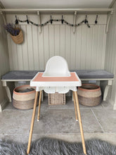 Load image into Gallery viewer, Sunset Coral | Ikea Antilop High Chair Placemat