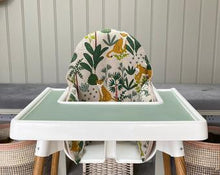 Load image into Gallery viewer, Wild One | Ikea Antilop High Chair Cushion Cover