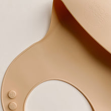 Load image into Gallery viewer, Crème Brûlée | Catch Me Bib