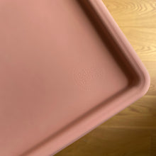Load image into Gallery viewer, Sunset Coral | Ikea Antilop Highchair Full Cover Placemat  🄽🄴🅆
