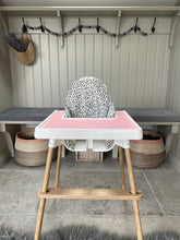 Load image into Gallery viewer, Confetti | Ikea Antilop High Chair Cushion Cover