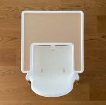 Load image into Gallery viewer, Crème Brûlée | Ikea Antilop Highchair Placemat