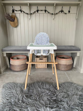 Load image into Gallery viewer, Bamboo | Ikea Antilop Highchair Leg Wraps