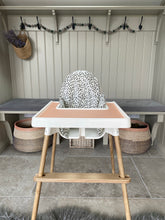 Load image into Gallery viewer, Confetti | Ikea Antilop High Chair Cushion Cover