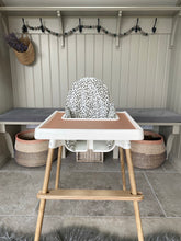 Load image into Gallery viewer, Confetti | Ikea Antilop High Chair Cushion Cover