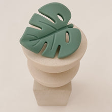 Load image into Gallery viewer, Cypress Sage | Monstera Teether