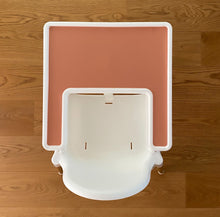 Load image into Gallery viewer, Sunset Coral | Ikea Antilop High Chair Placemat