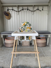 Load image into Gallery viewer, Wild One | Ikea Antilop High Chair Cushion Cover
