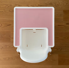 Load image into Gallery viewer, Pink Peony | Ikea Antilop High Chair Placemat