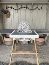 Load image into Gallery viewer, Confetti | Ikea Antilop High Chair Cushion Cover