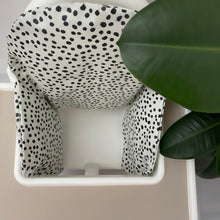 Load image into Gallery viewer, Confetti | Ikea Antilop High Chair Cushion Cover