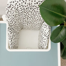 Load image into Gallery viewer, Confetti | Ikea Antilop High Chair Cushion Cover