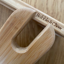 Load image into Gallery viewer, Bamboo | Ikea Antilop Highchair Footrest