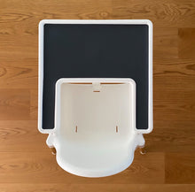 Load image into Gallery viewer, Anthracite Grey | Ikea Antilop Highchair Placemat