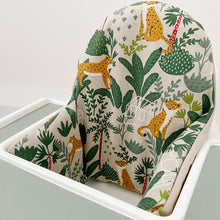 Load image into Gallery viewer, Wild One | Ikea Antilop High Chair Cushion Cover