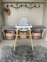 Load image into Gallery viewer, Bamboo | Ikea Antilop Highchair Leg Wraps