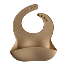 Load image into Gallery viewer, Crème Brûlée | Catch Me Bib