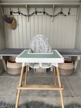 Load image into Gallery viewer, Confetti | Ikea Antilop High Chair Cushion Cover