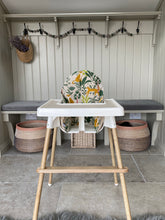 Load image into Gallery viewer, Wild One | Ikea Antilop High Chair Cushion Cover