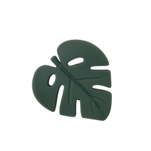 Load image into Gallery viewer, Cypress Sage | Monstera Teether