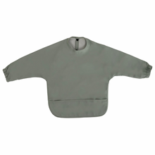 Load image into Gallery viewer, Cypress Sage | Long Sleeve Coverall Bib
