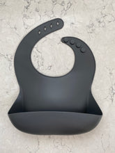 Load image into Gallery viewer, Anthracite Grey | Catch Me Bib
